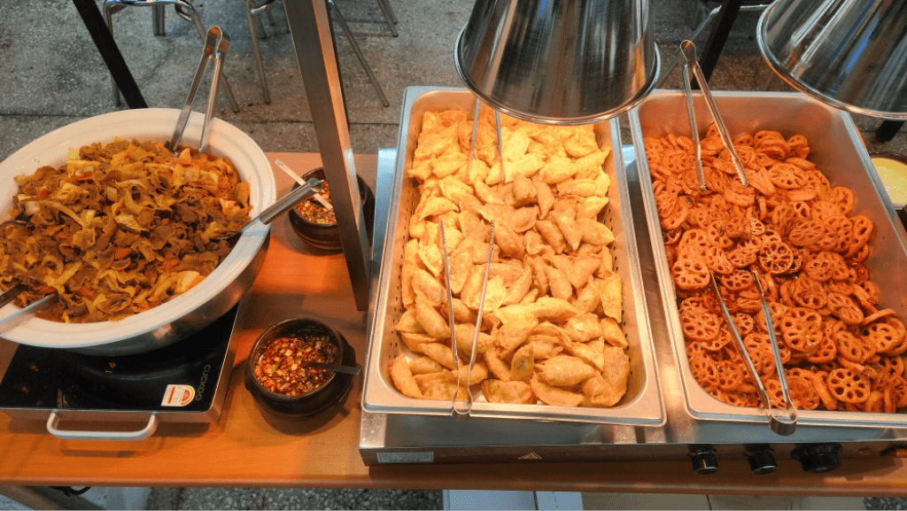 항도한식뷔페이 올린 사진