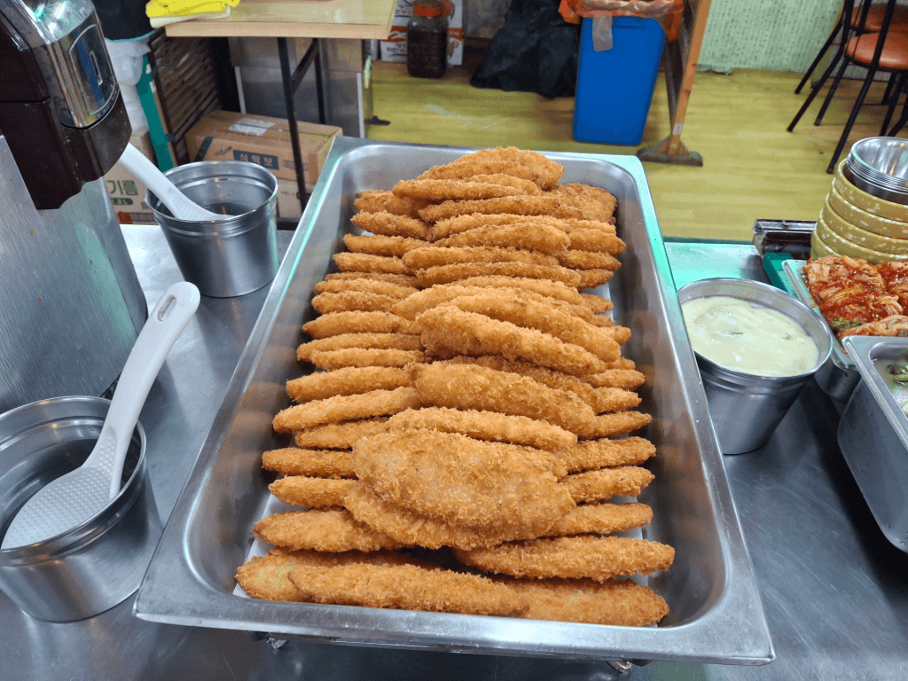 보릿고개 한식뷔페이 올린 사진